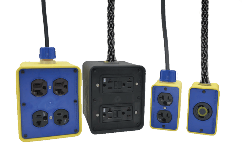 Non-Metallic Box Solutions